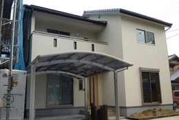 宇和島市本町追手 U様邸
