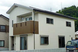宇和島市山際 O様邸