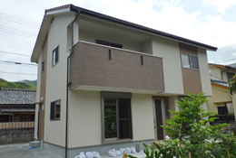 宇和島市伊吹町 U様邸