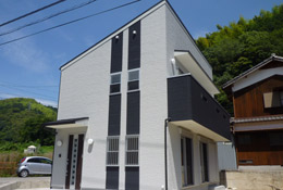 宇和島市光満 A様邸