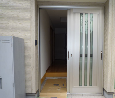 玄関