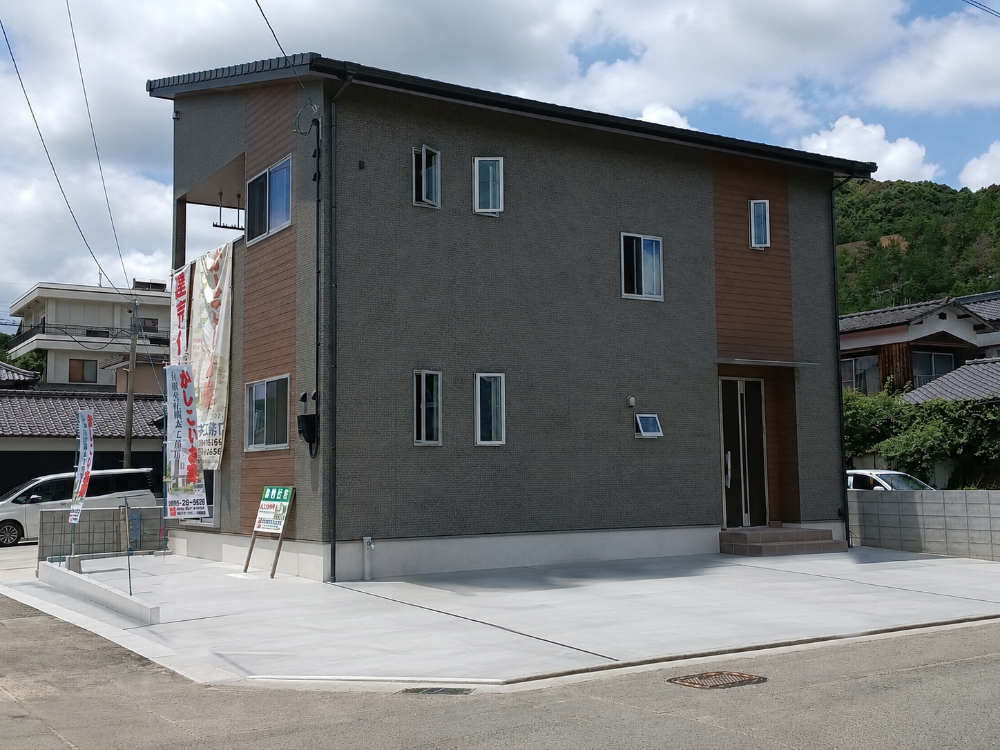 宇和島市別当 建売住宅